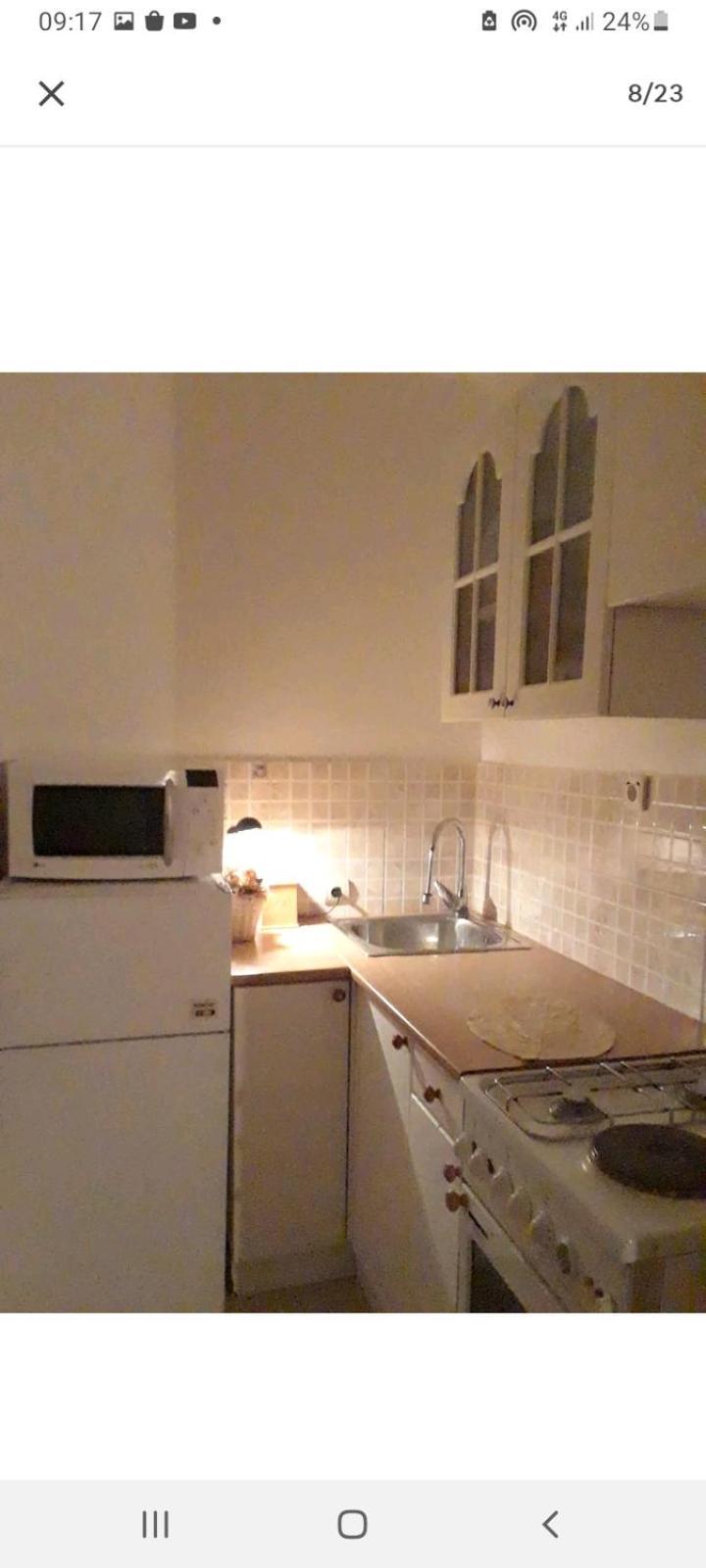 Principessa Apartment Belgrád Kültér fotó