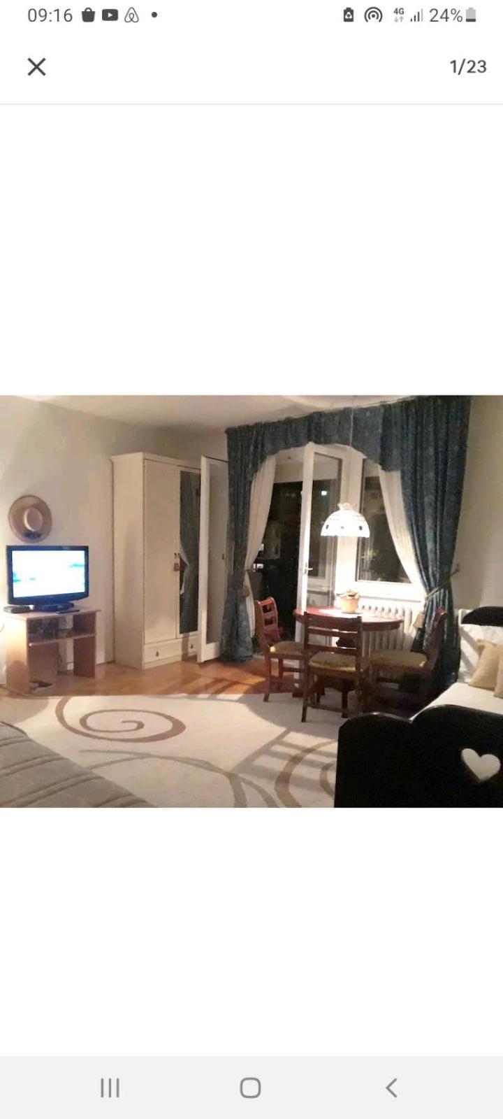 Principessa Apartment Belgrád Kültér fotó